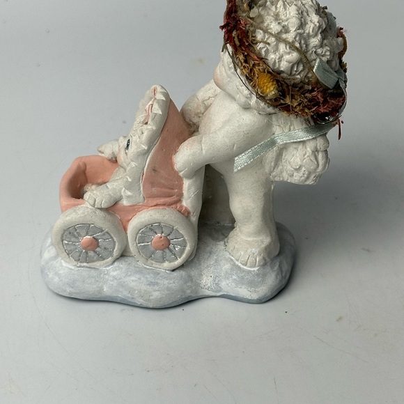 Dreamsicles Collectables Exclusive Vintage Sunday Stroll 1991 Figurine Used - Picture 3 of 6